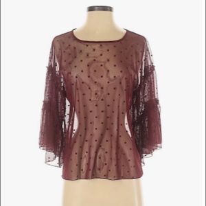 Express 3/4 Sleeves blouse